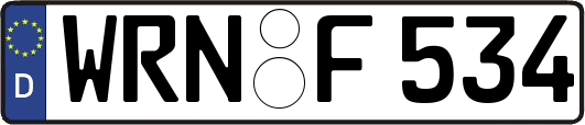 WRN-F534