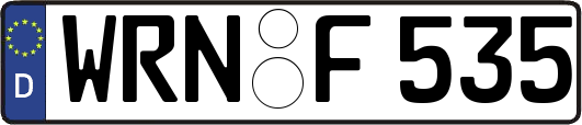 WRN-F535