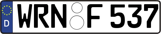 WRN-F537