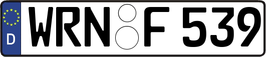 WRN-F539