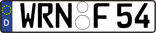 WRN-F54