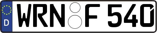WRN-F540