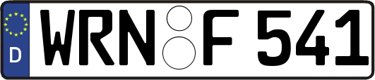 WRN-F541