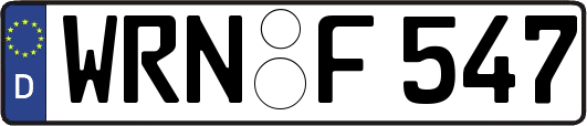 WRN-F547