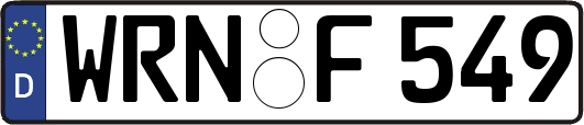 WRN-F549