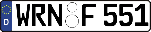 WRN-F551