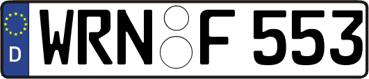 WRN-F553