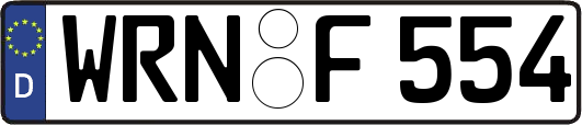 WRN-F554