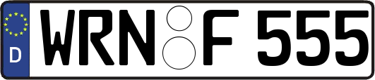 WRN-F555