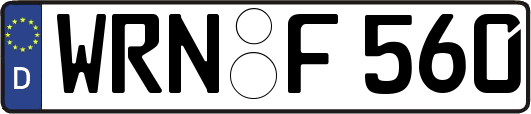WRN-F560