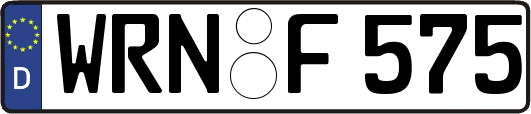WRN-F575
