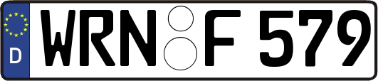 WRN-F579