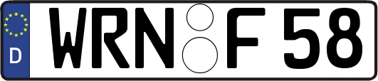WRN-F58