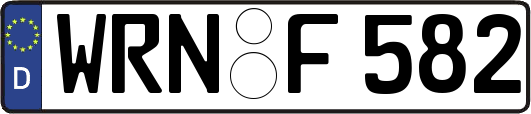 WRN-F582