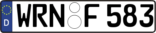 WRN-F583