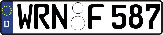 WRN-F587