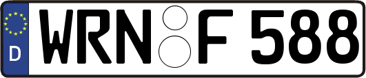 WRN-F588
