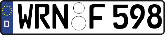 WRN-F598