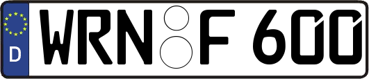 WRN-F600