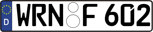 WRN-F602