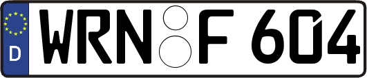 WRN-F604