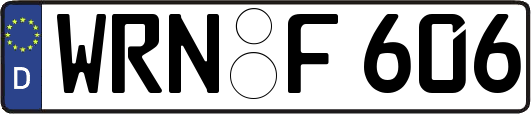 WRN-F606