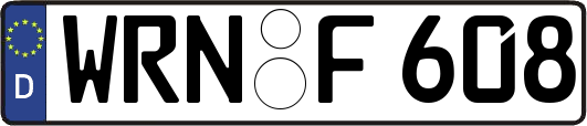 WRN-F608
