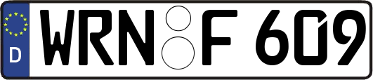 WRN-F609