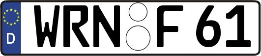 WRN-F61