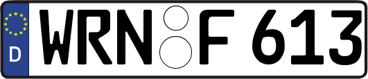 WRN-F613