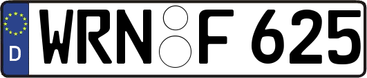WRN-F625