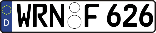 WRN-F626