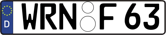 WRN-F63