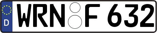 WRN-F632