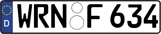 WRN-F634
