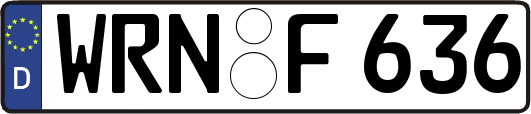 WRN-F636