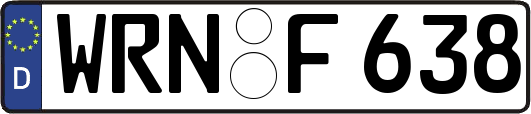 WRN-F638