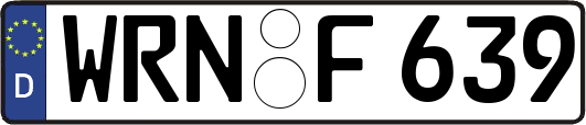 WRN-F639