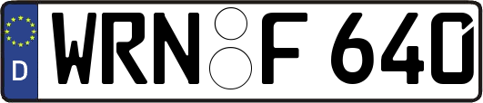 WRN-F640