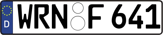 WRN-F641