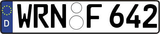 WRN-F642