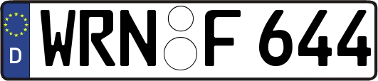 WRN-F644