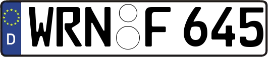 WRN-F645