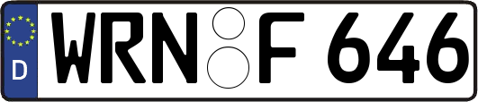 WRN-F646