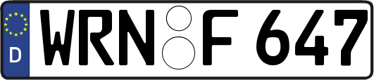 WRN-F647