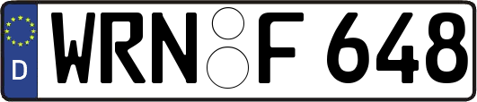 WRN-F648