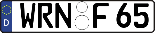 WRN-F65