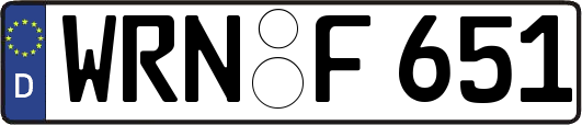 WRN-F651