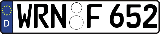 WRN-F652