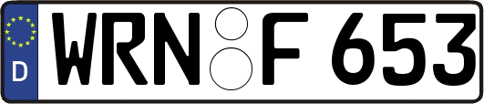 WRN-F653